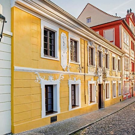 Spa Beerland Chateaux - U Zlate Hrusky / At Golden Pear Prága Kültér fotó
